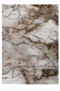 Tzikas Carpets Xali ''CRAFT'' Bez/Kafe/Ggri 200x290cm 23270-976